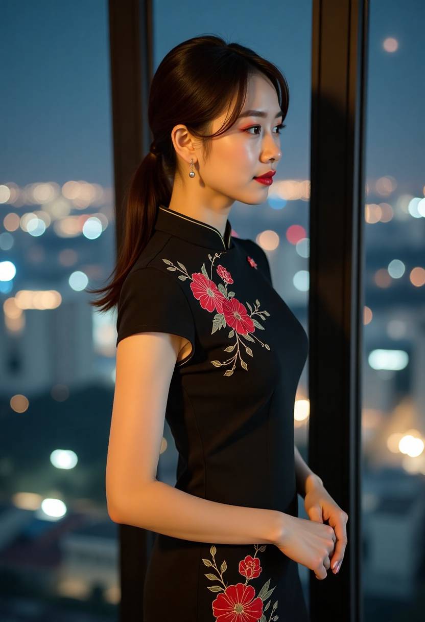 白夜旅社